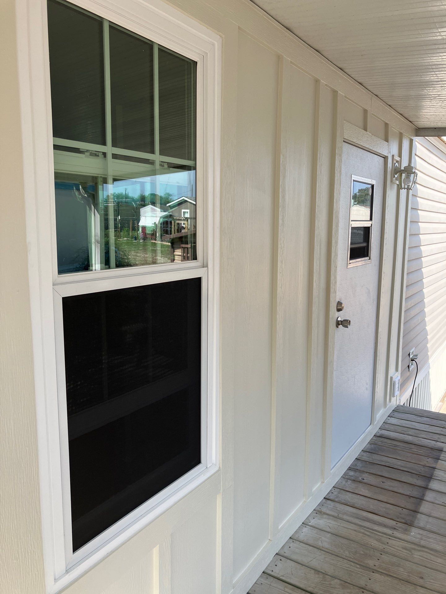 Trailer Park Treasure! by Bayfront Roofing and Construction
