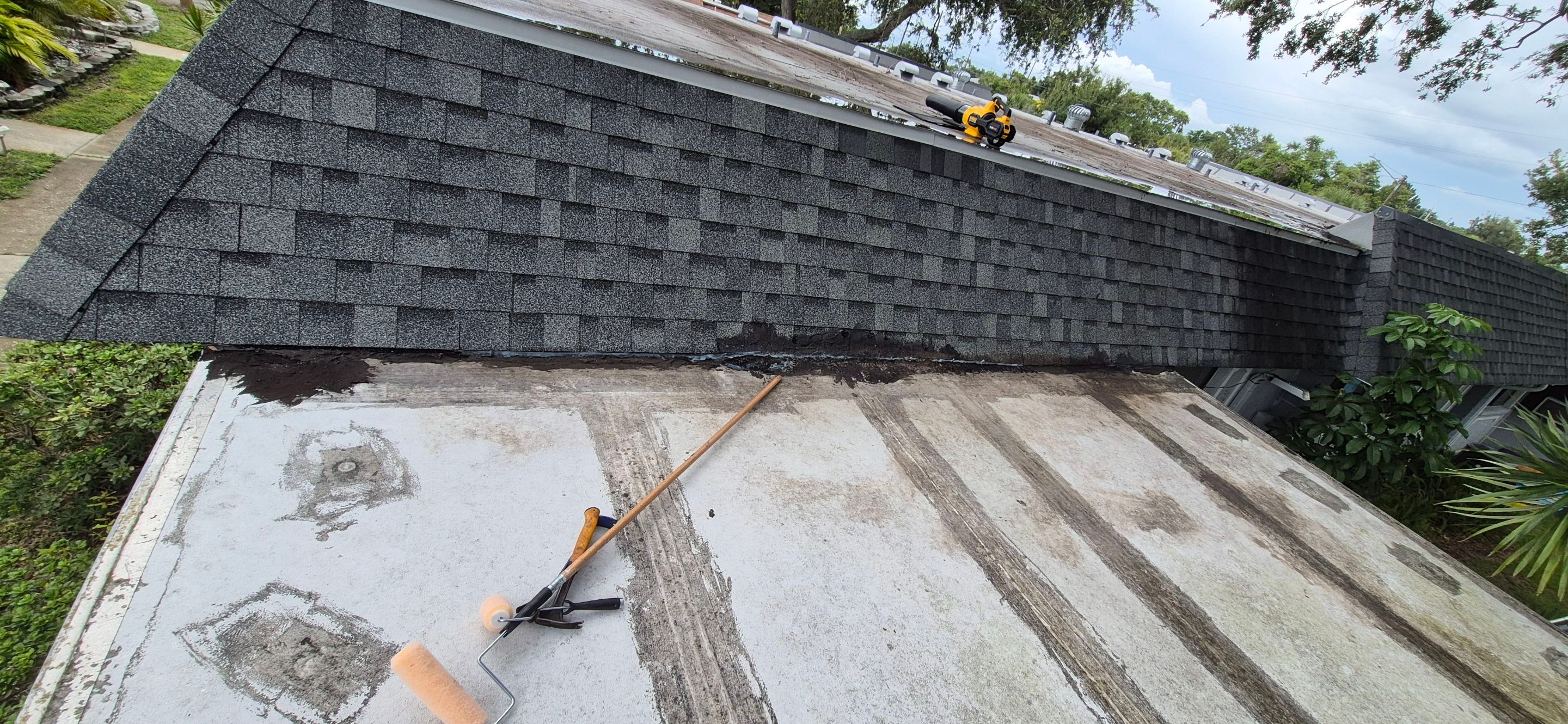 Project in Pinellas Park 33781 by Mitchell Roofing Company LLC