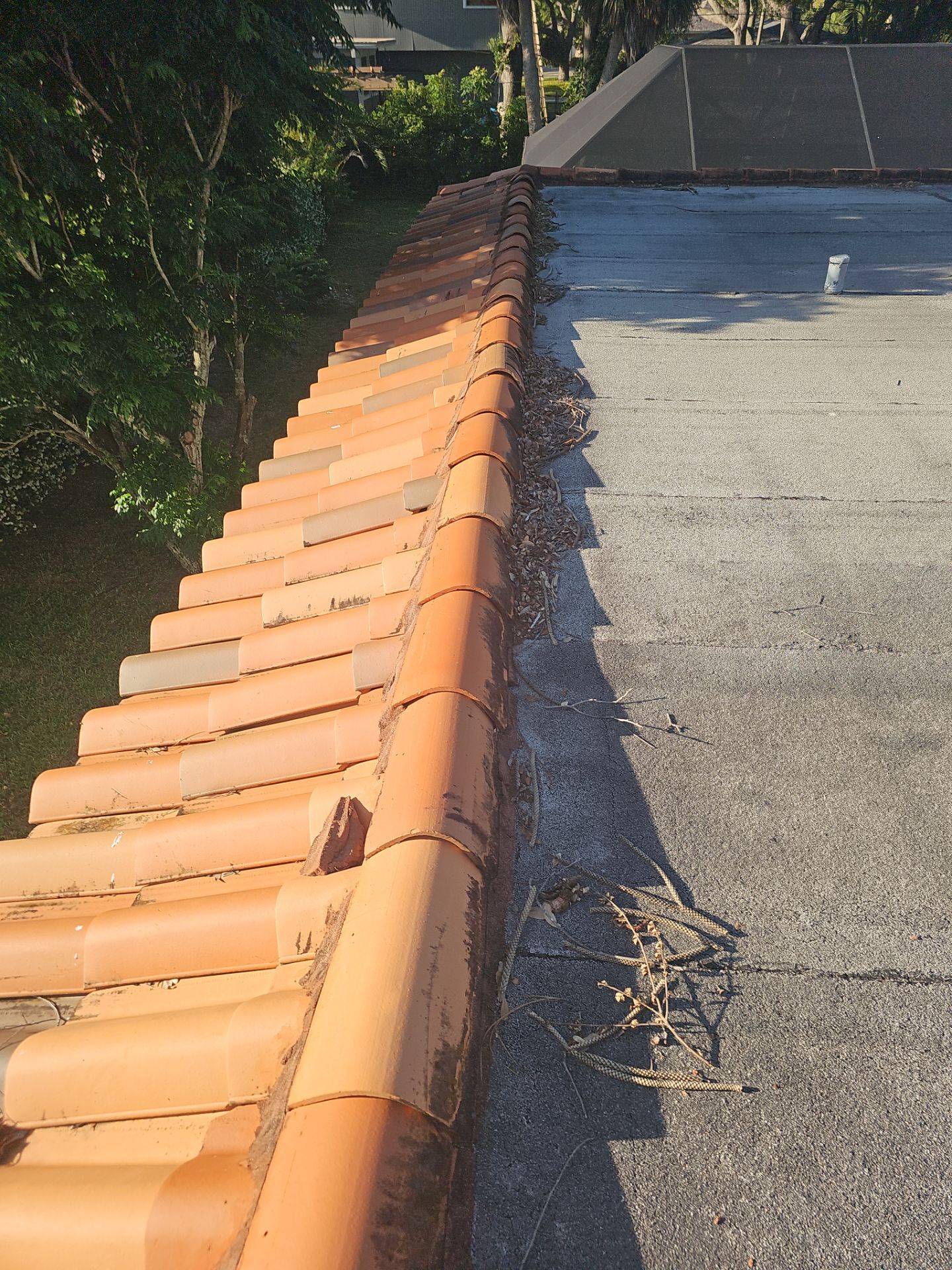 Project in Belleair Bluffs 33770 by Mitchell Roofing Company LLC 