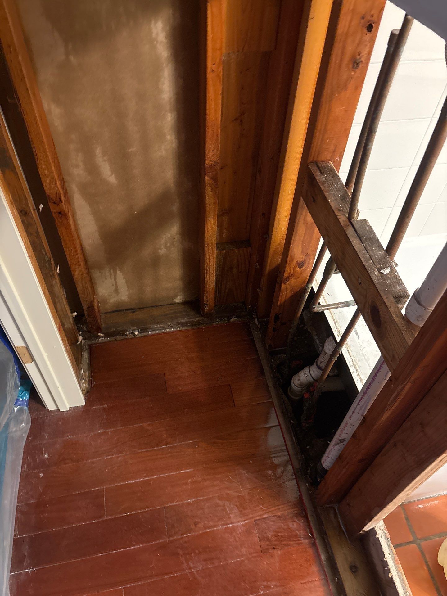Water Damage Mitigation by All Dry Services of North Austin