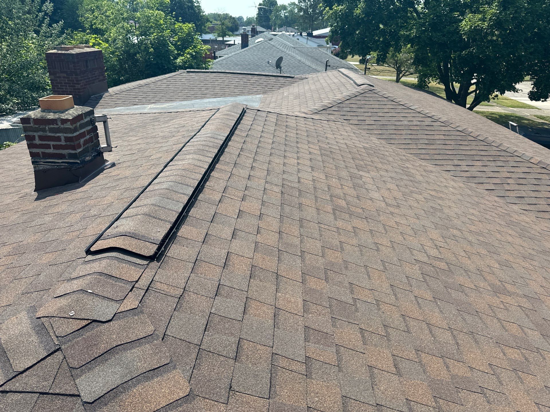 Roof Replacement by Homestyle in Lorain by Homestyle Home Improvements (HHI)