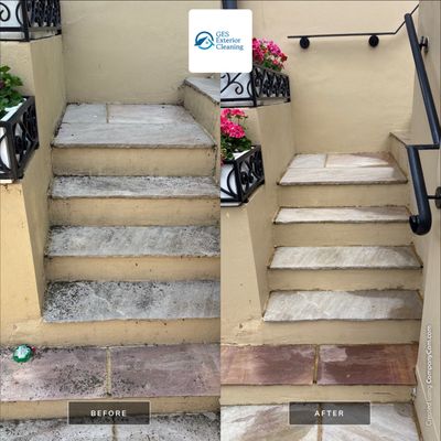 Exterior Pre-Sale Clean