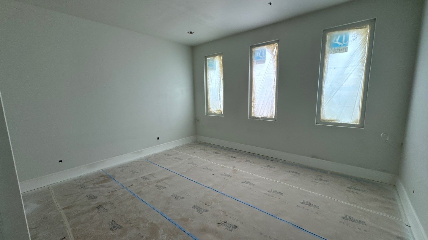 Exterior & Interior Painting with Cabinets by Nomad Painting
