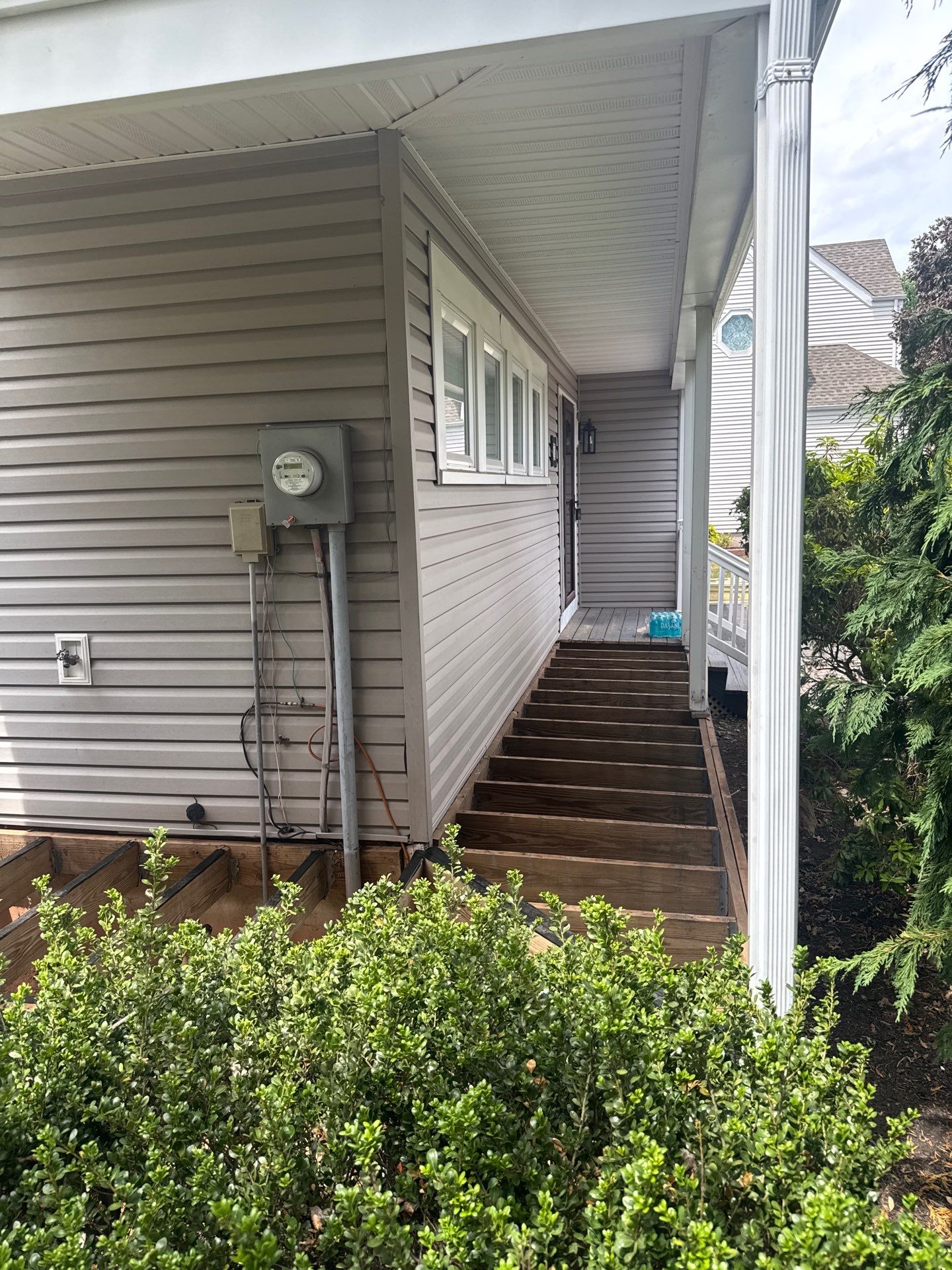 Deck Resurfacing in Hillsborough Township, New Jersey by deck guardian