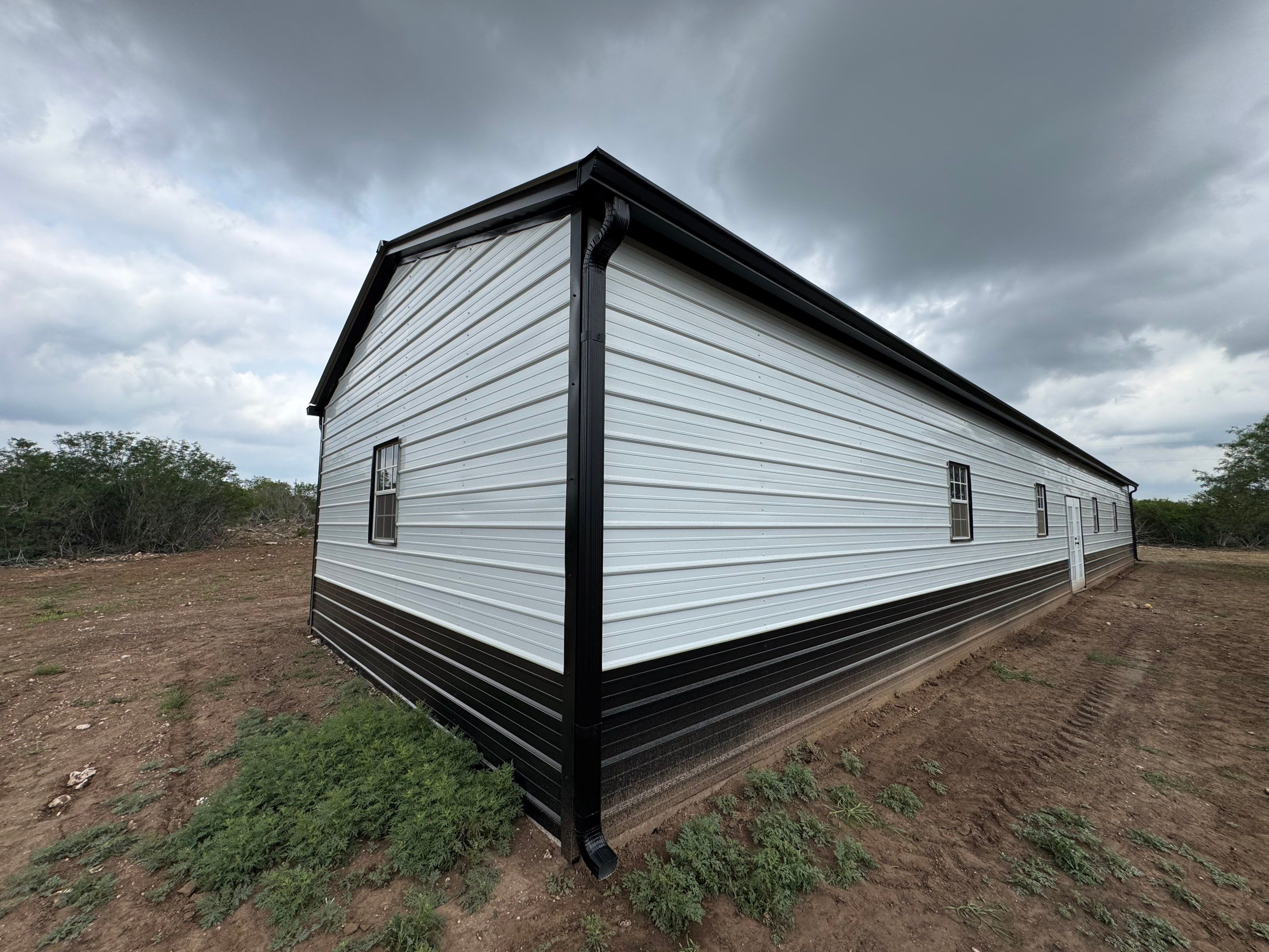 Ranch Remodel by Bayfront Roofing and Construction