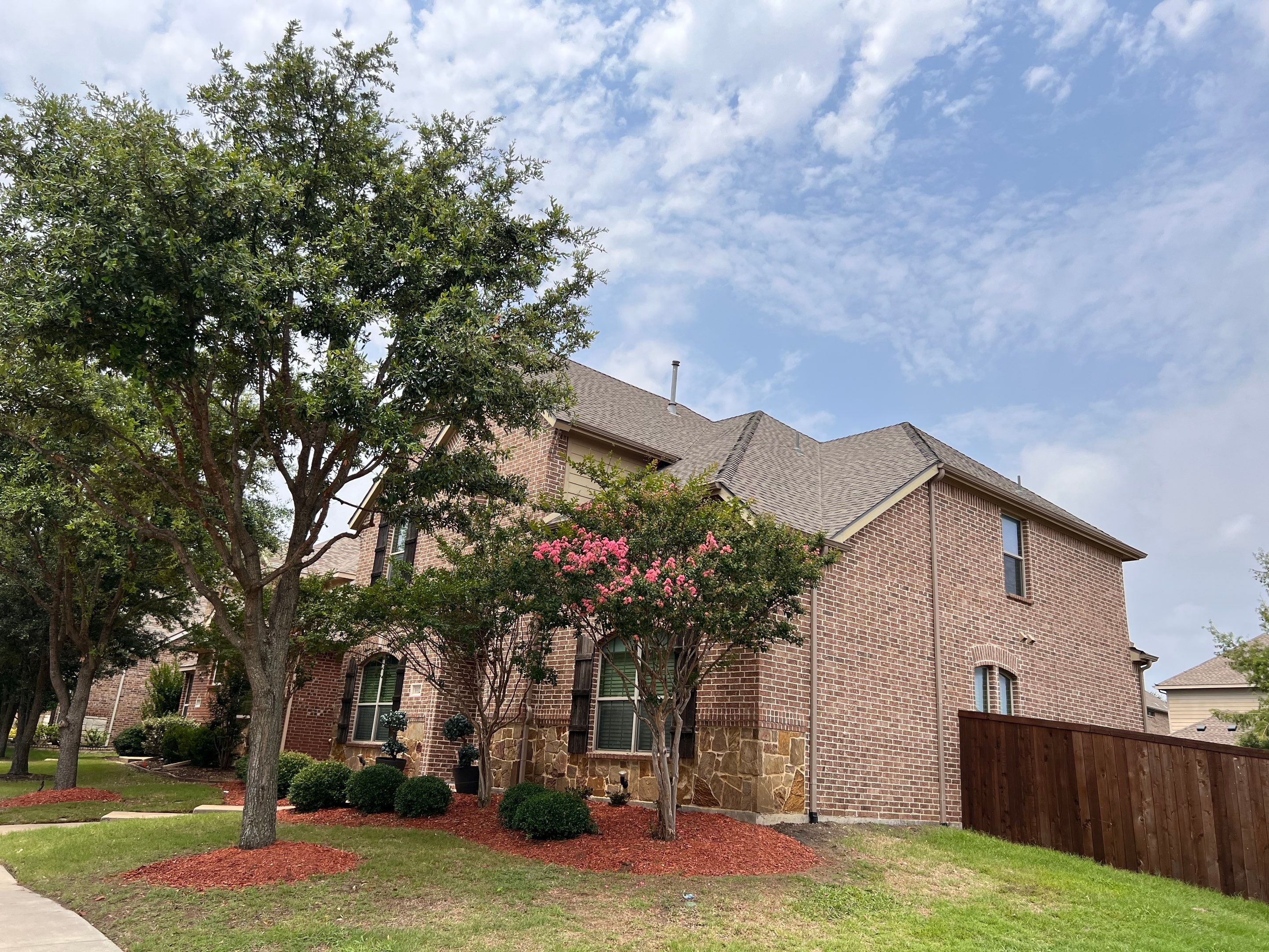 Residential Roof Replacement using GAF shingles by Elite Roofing LLC