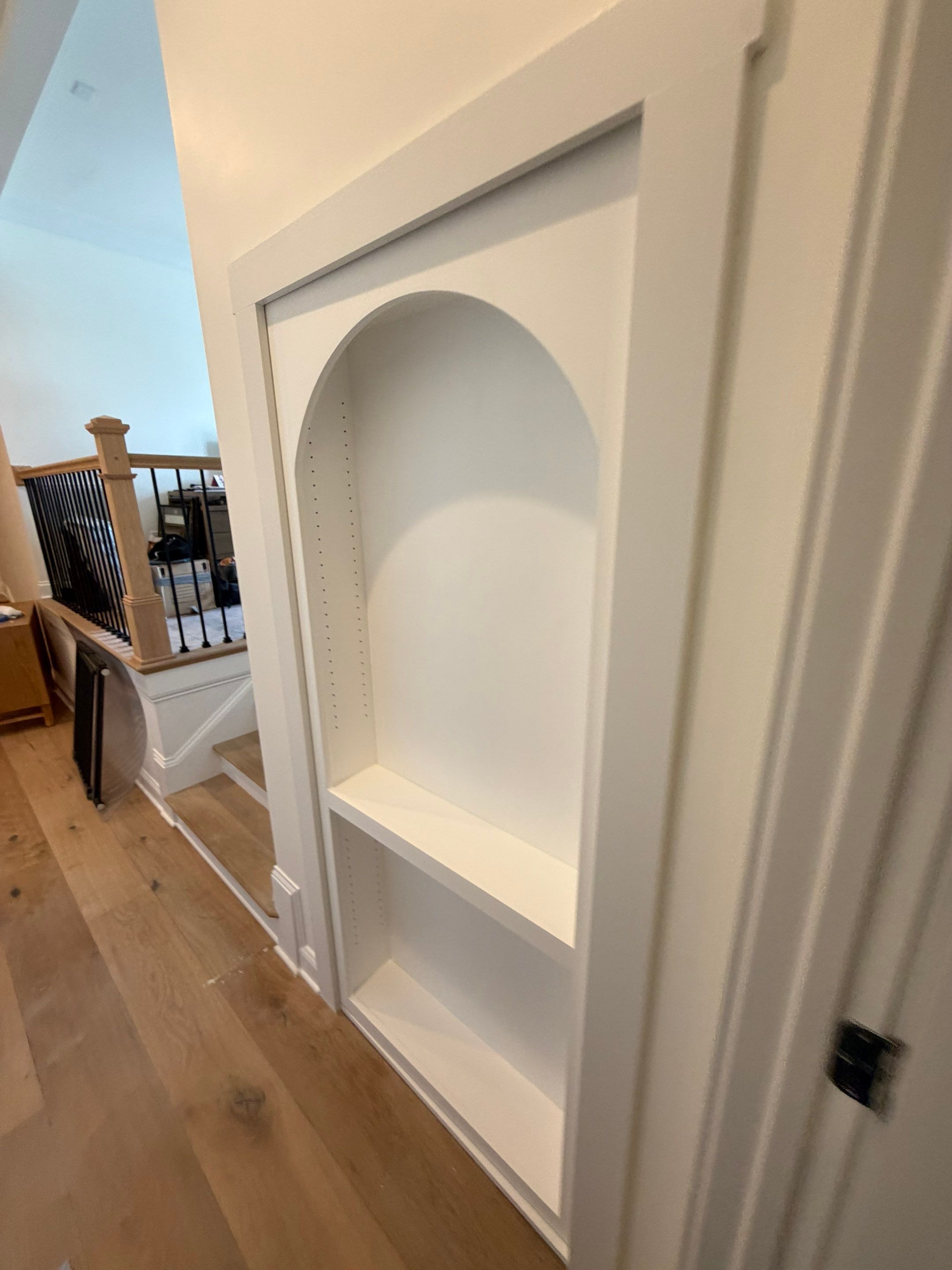 Attic Finishing in Nashville by Music City Improvements
