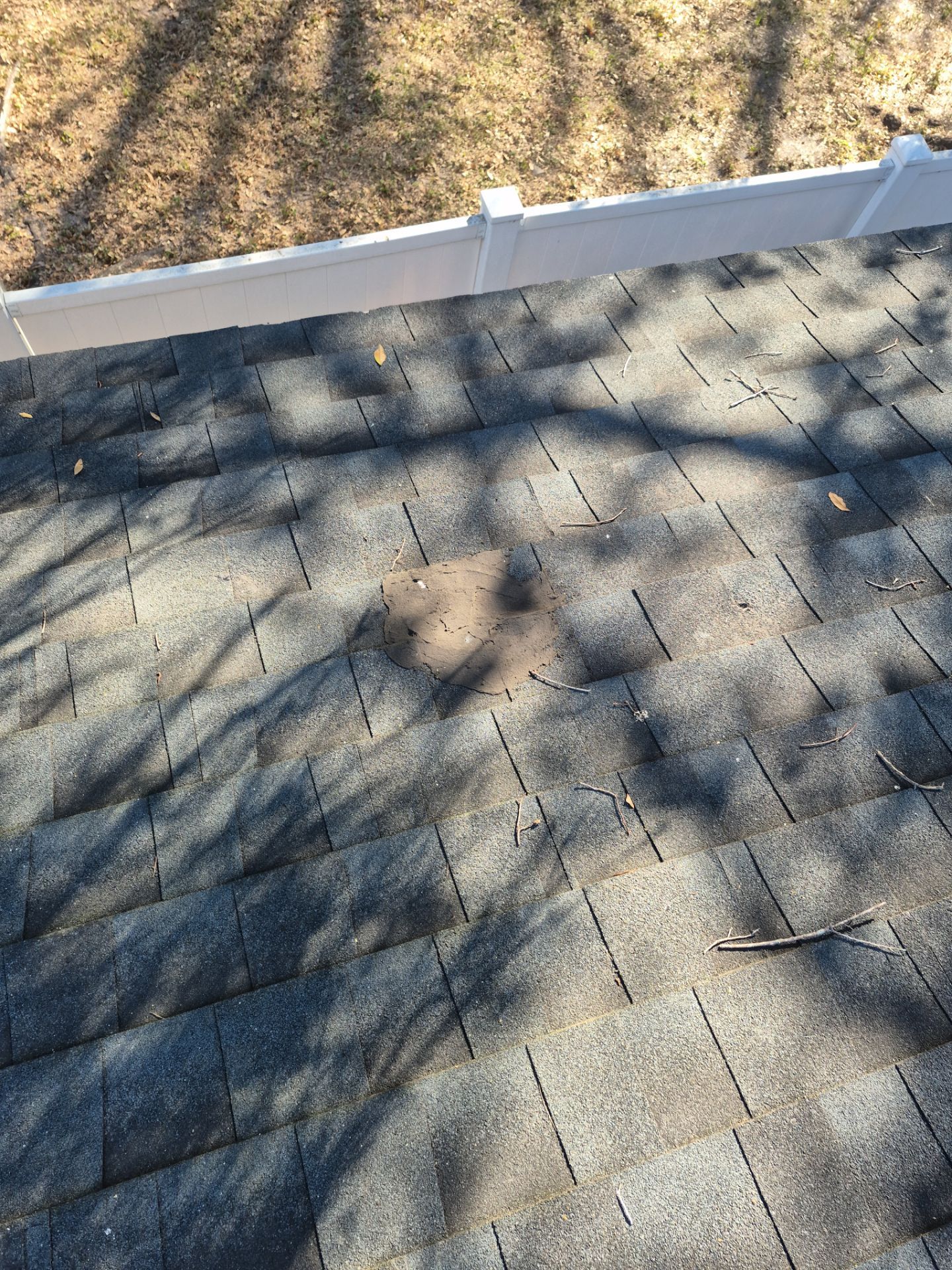 Project in St. Petersburg 33713 by Mitchell Roofing Company LLC