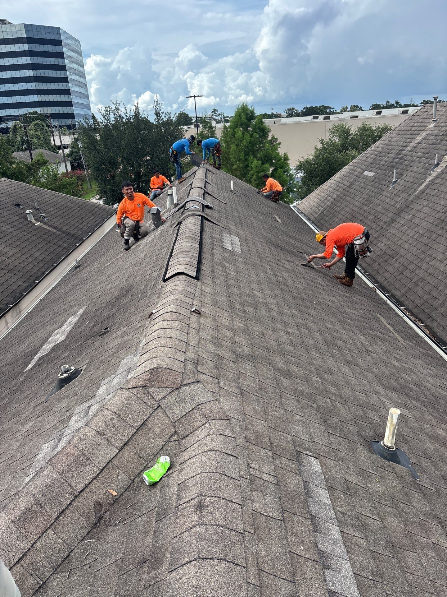 Roof Repair Houston by Roof Repair Company