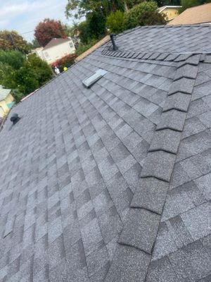 Tile Roof Conversion To Shingles - Walnut Creek CA 94598