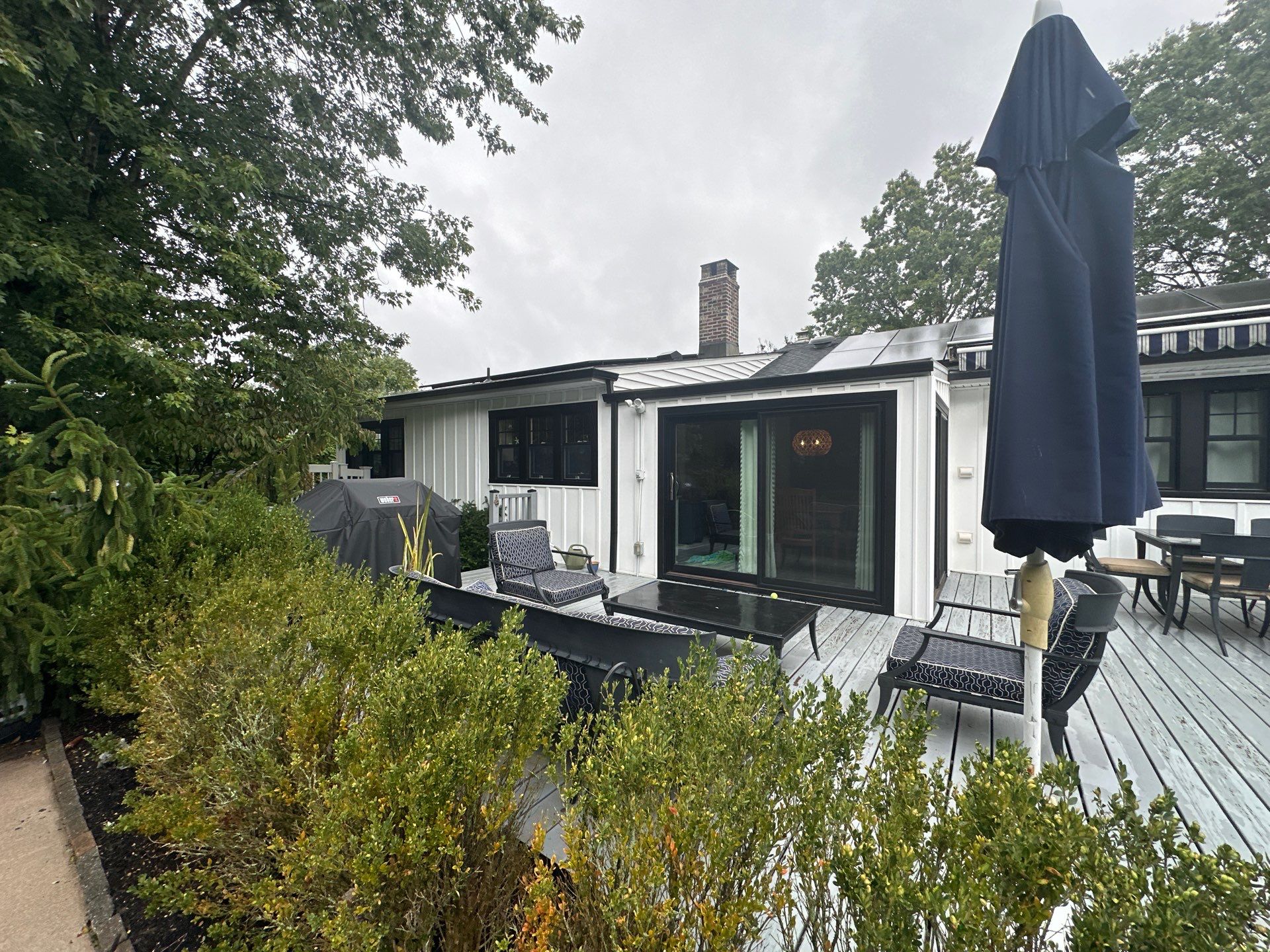 House Washing in Little Silver, NJ by Clearview Washing