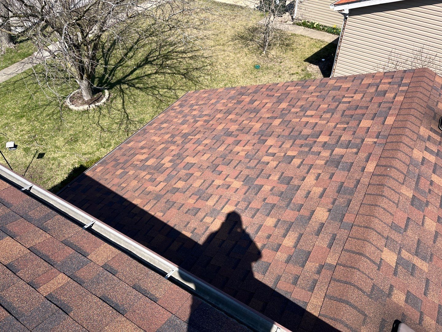 Roof Damage by G2
