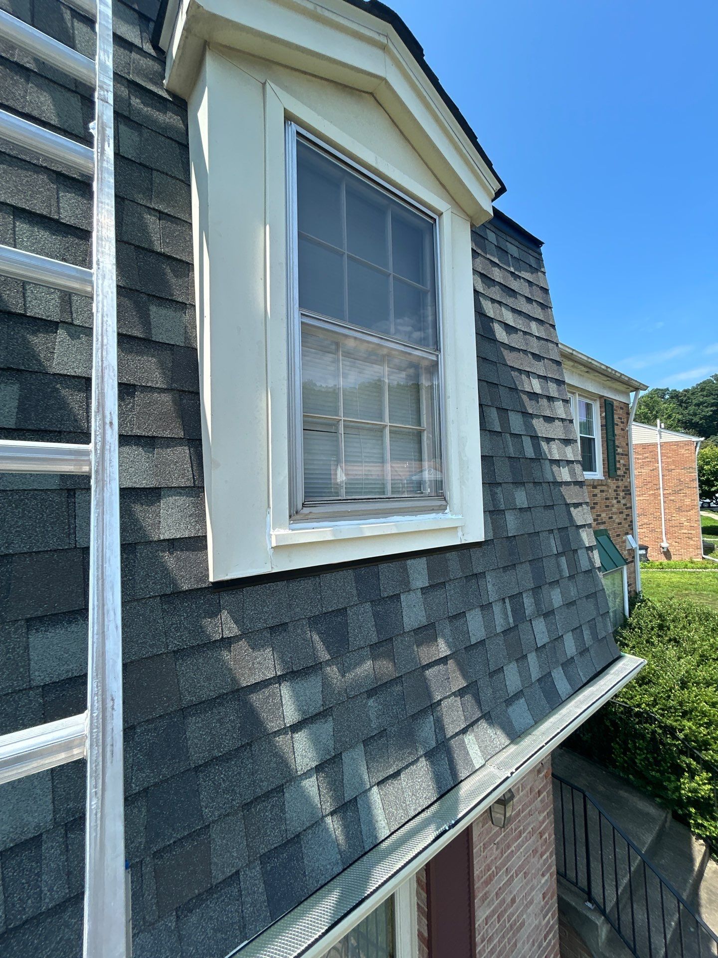 Woodbridge: Residential Roof Replacement with CertainTeed Landmark PRO in Max Def Georgetown Gray by RM Banning, Inc.