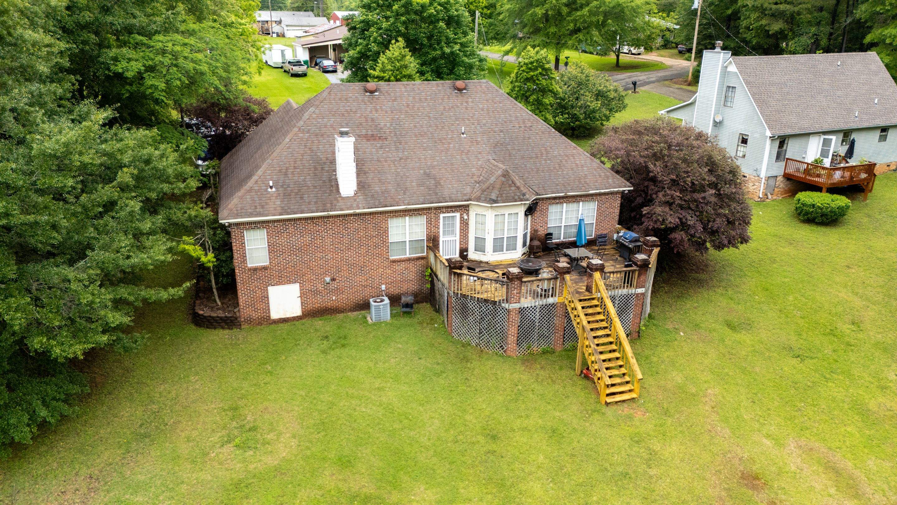 Project in Hanceville by BayCo Roofing