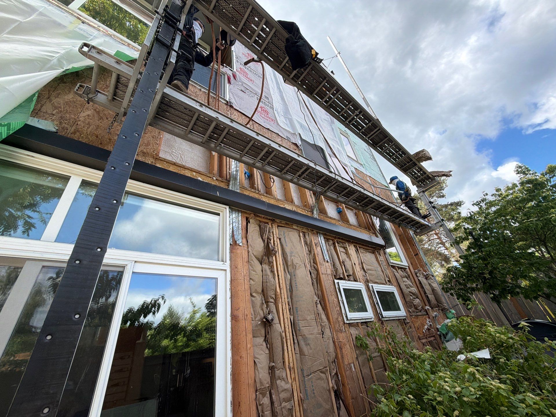 Roof Top Deck in Seattle by RoofSmart