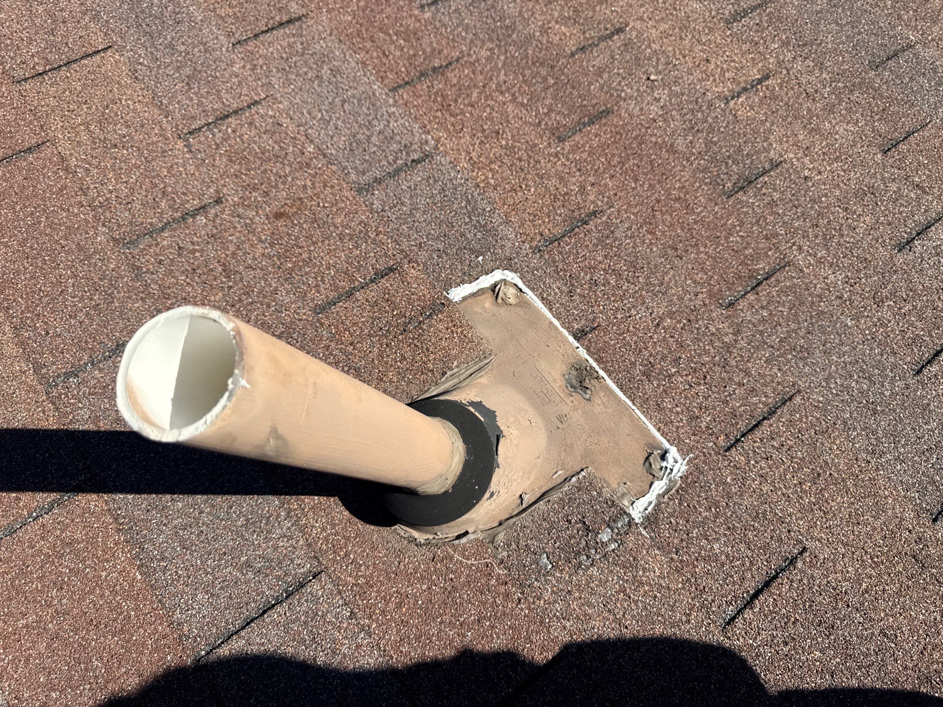 Project in Tomball by Proud Roofing