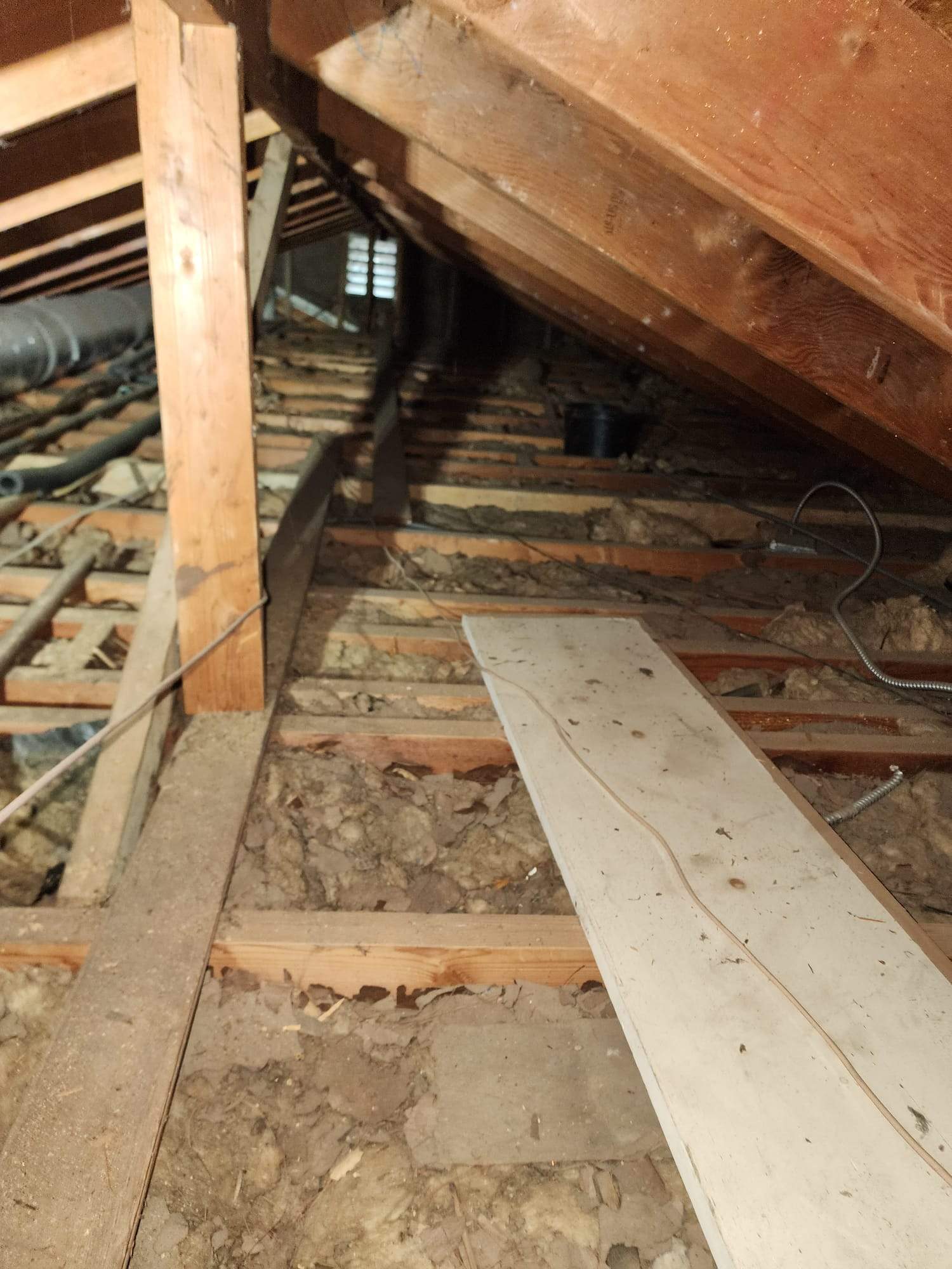 Project by Advanced Attic Solutions by Advanced Attic Solutions