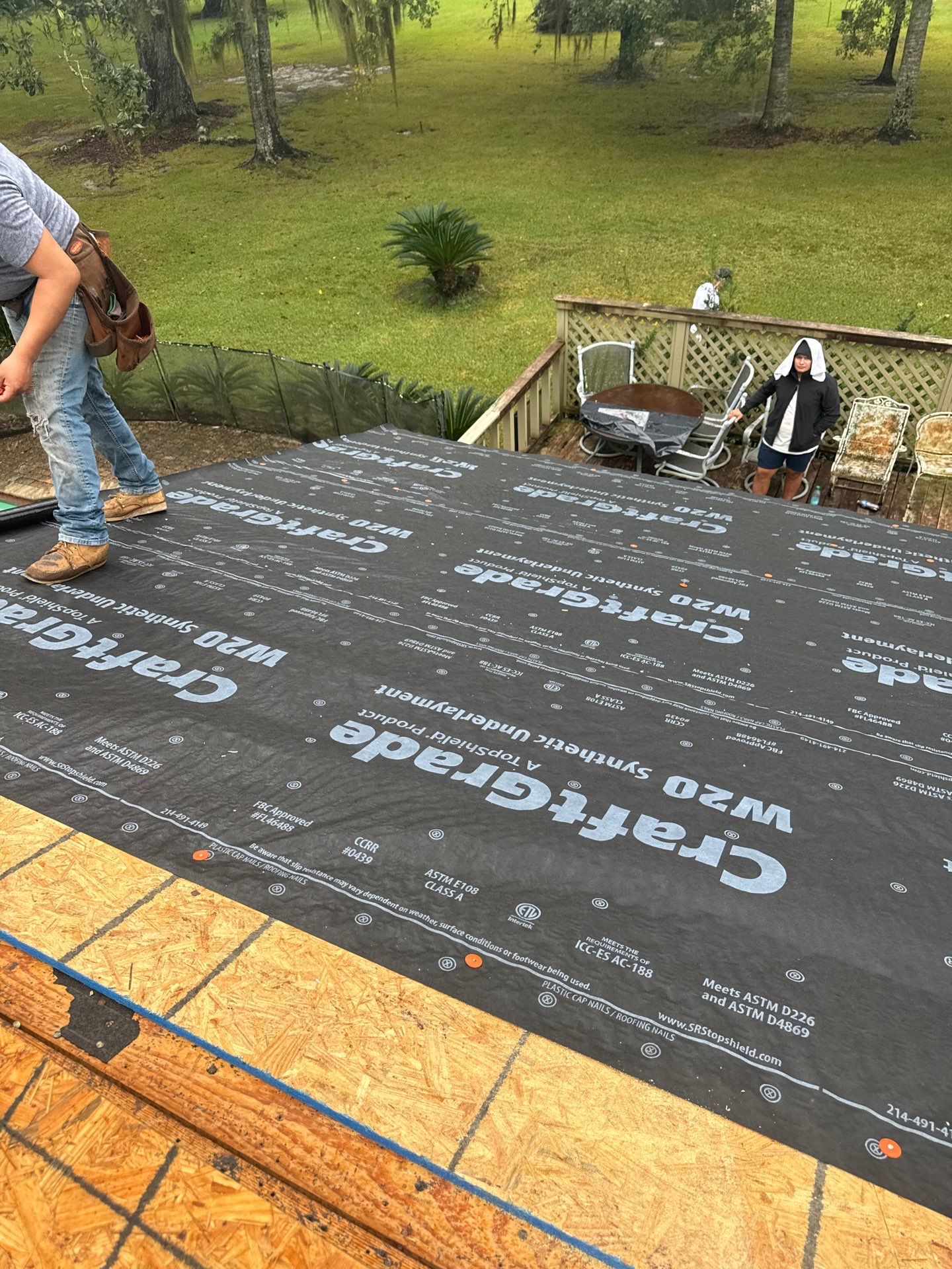 Project in Slidell by HDS Contractors