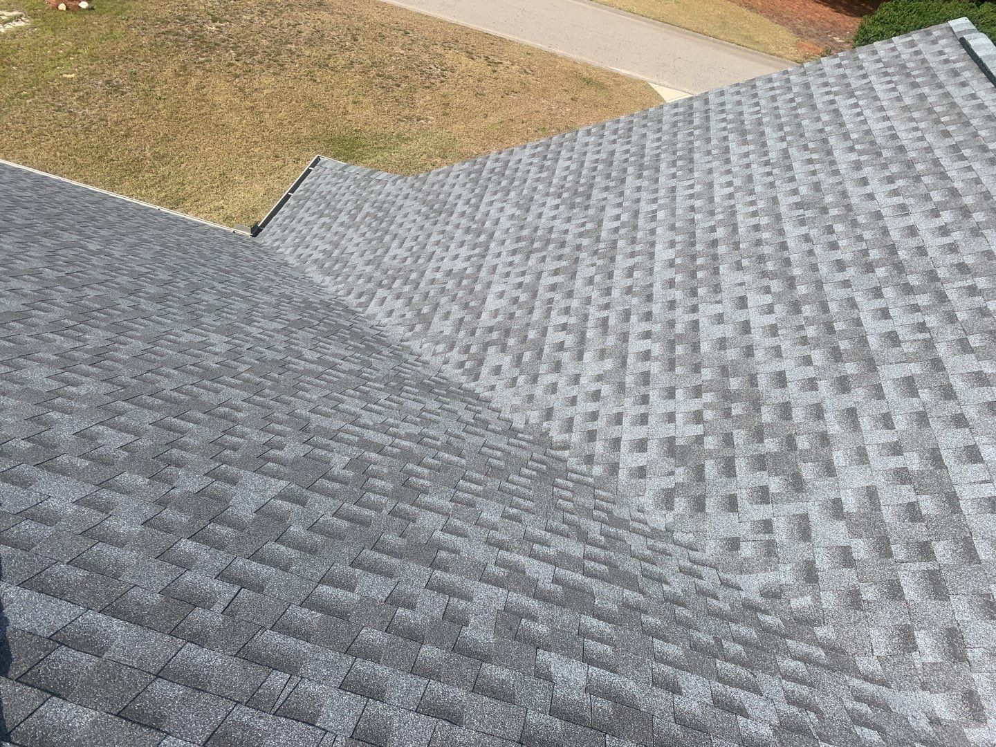INSPECTION ( Hail Damage) / Repair by American Roofing NC
