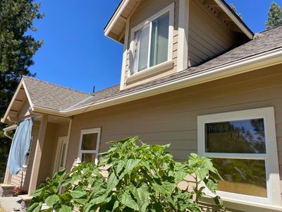 Gutter Installation using Englert LeafGuard Gutters