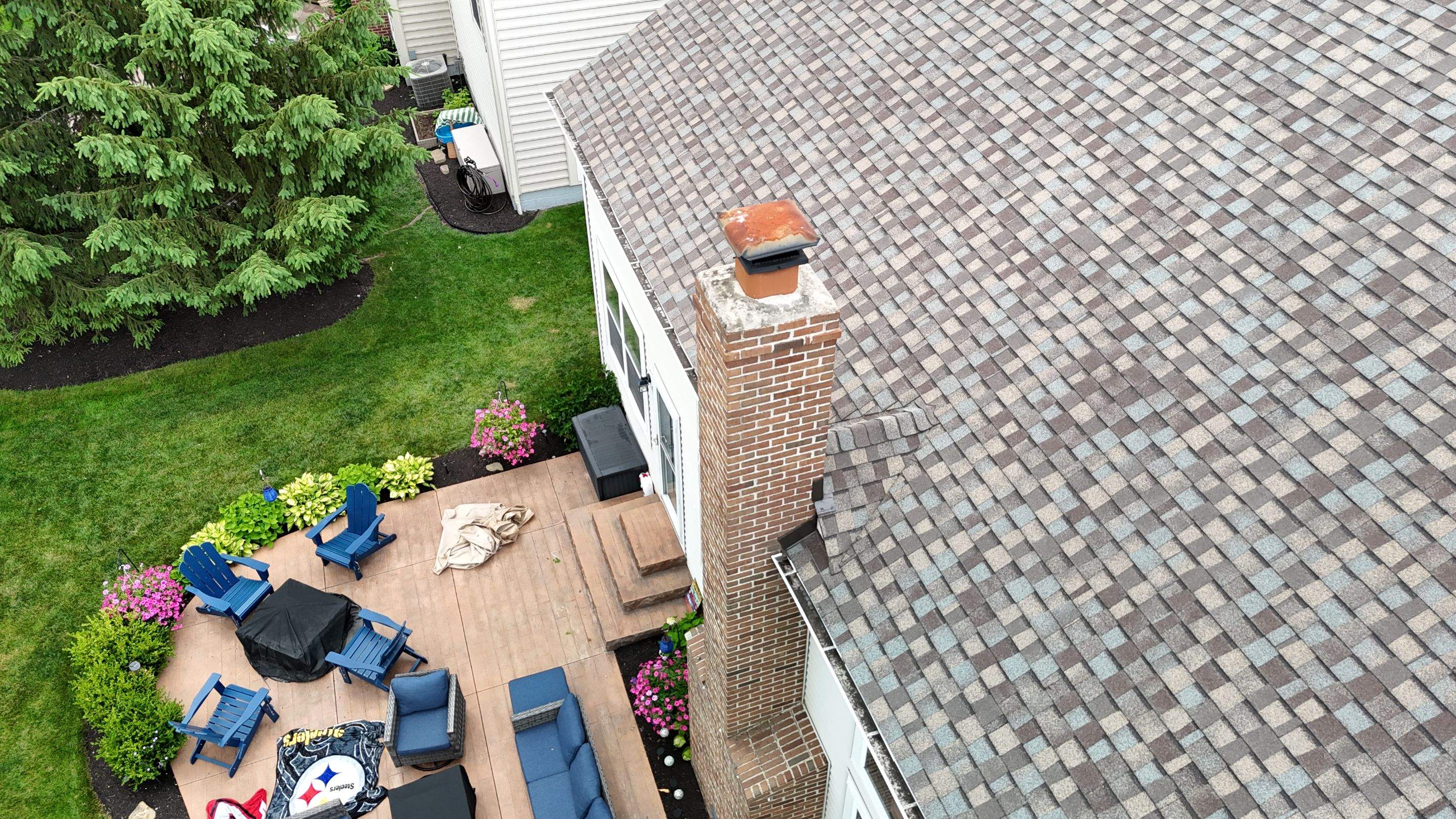 Certainteed Landmark Pro Weathered Wood by Assured Restoration