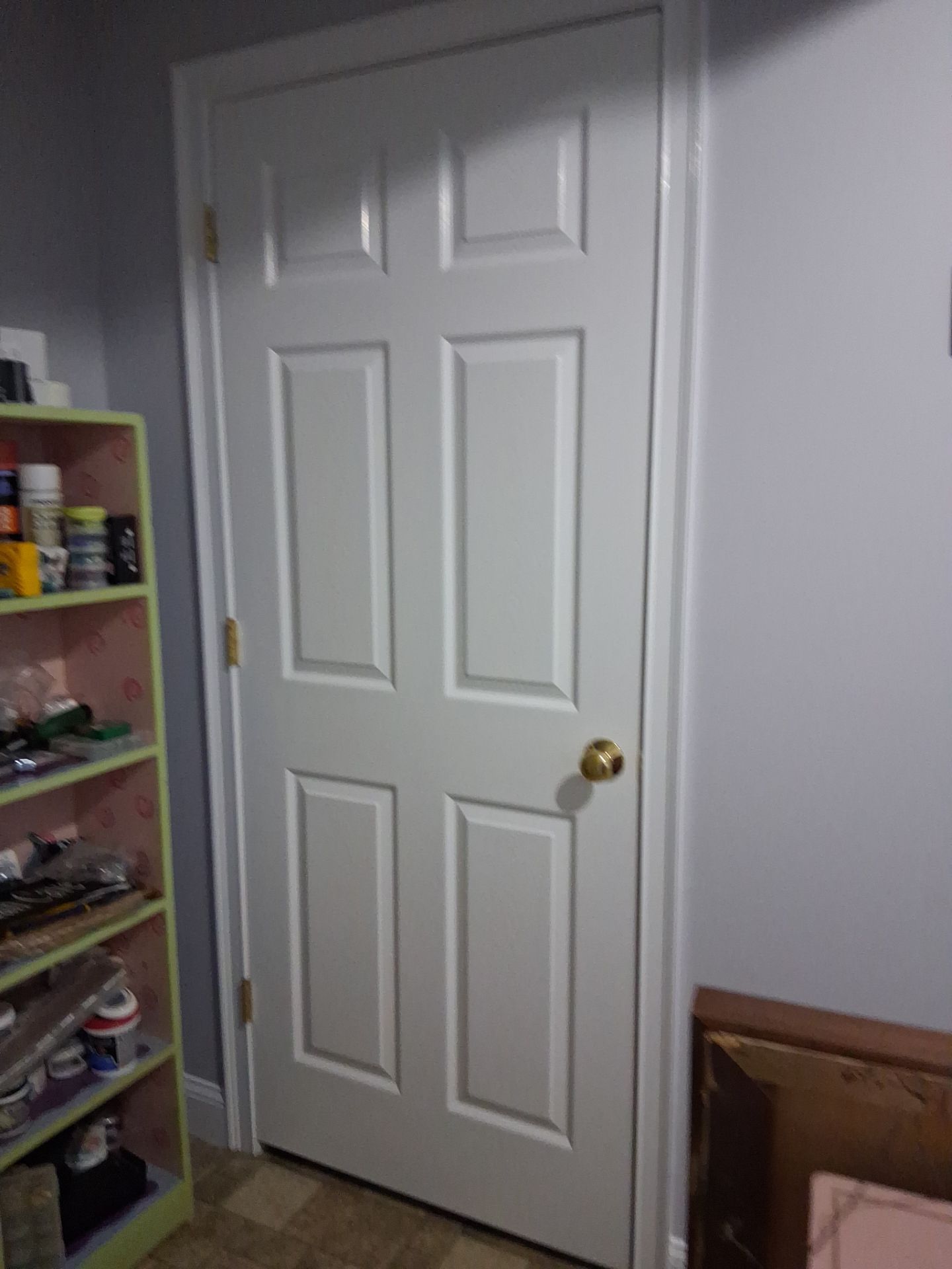Whole-Home Interior Painting and Wall Repair in Chester, NH by The Persnickety Painters
