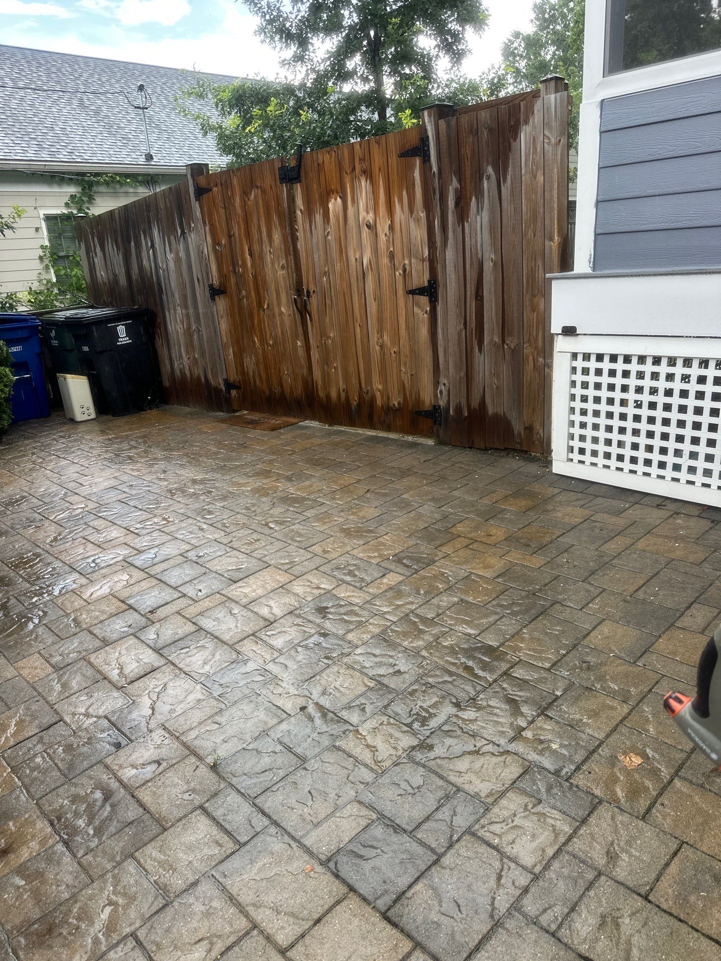 Exterior Repairs in Arlington, VA by My Painter 