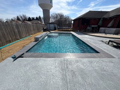 Small Backyard Pool
