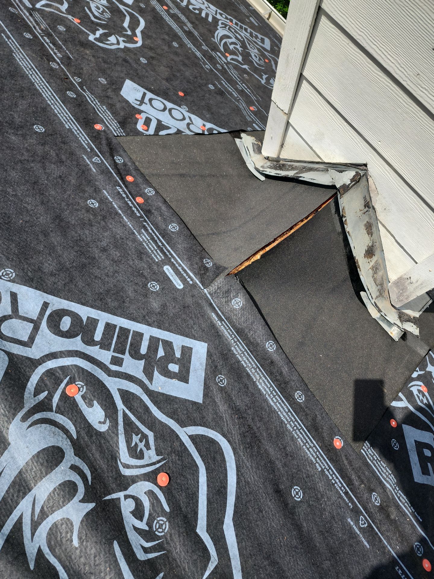 Residential Roofing Repair using Owen's Corning Duration (Lifetime) Shingles by Roof Repair Services LLC