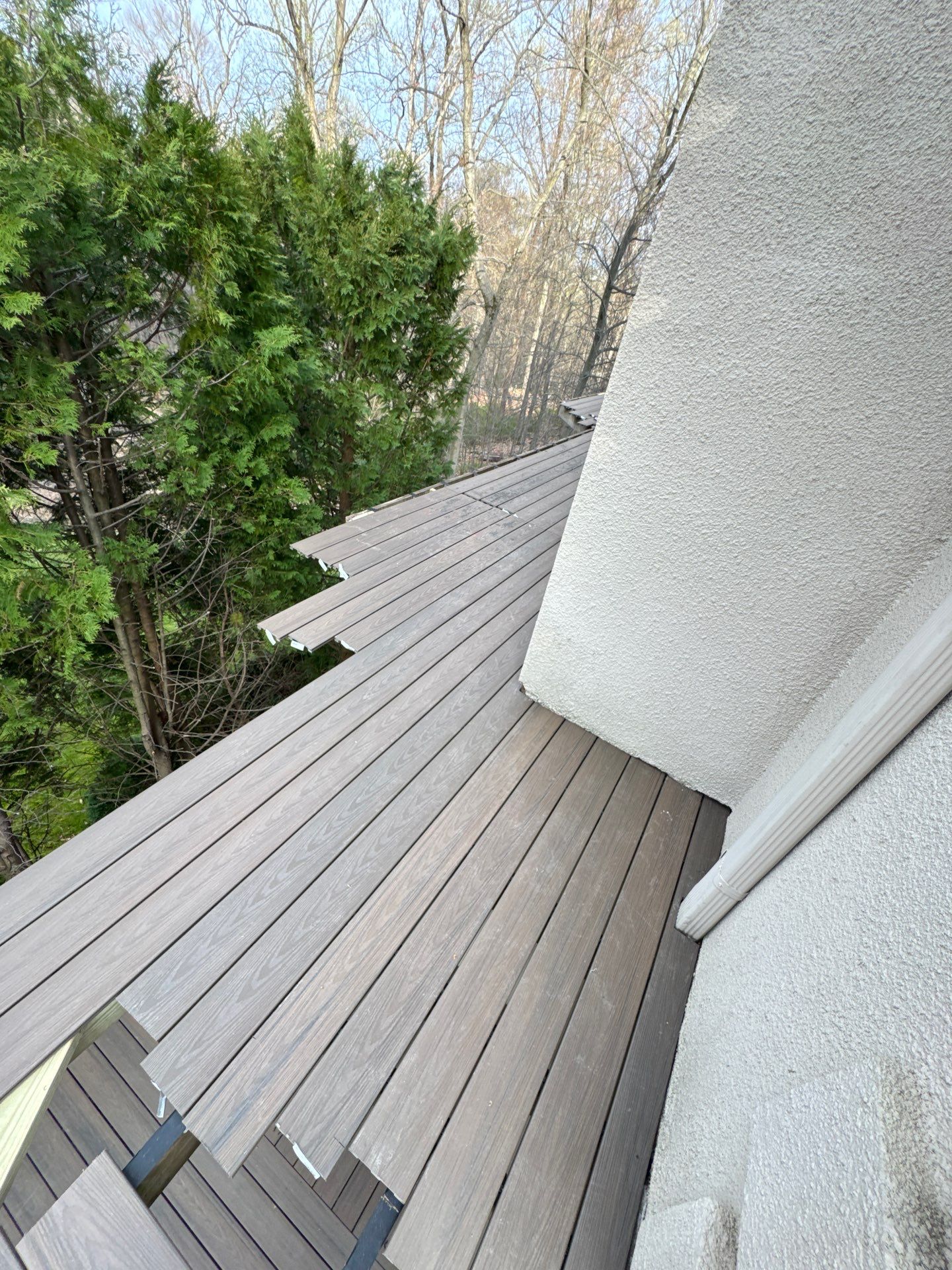 Deck Resurfacing in Califon, New Jersey by deck guardian