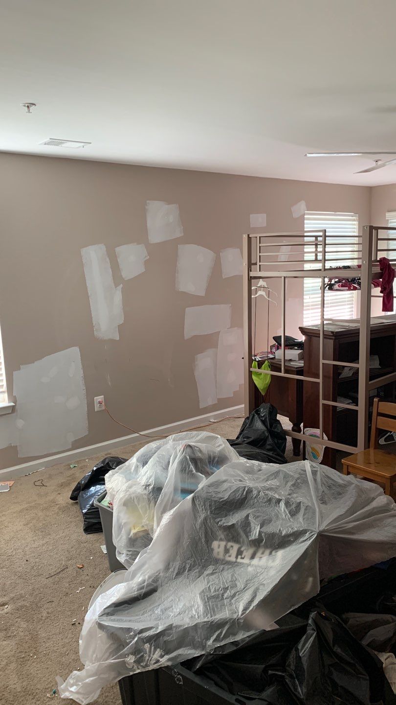 Home Restoration by Greenspring Construction Services