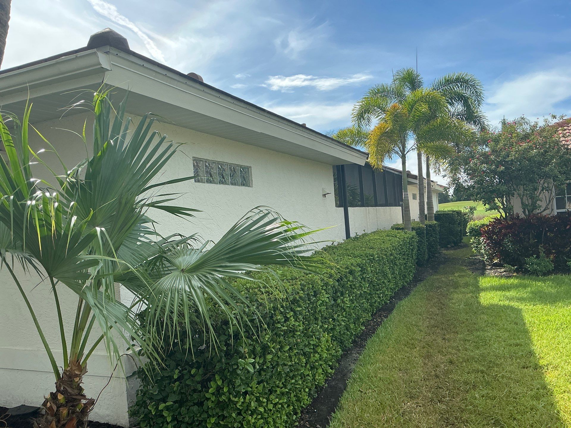 Gutter Cleaning and Maintenance in Sarasota FL by Gutter Professor by Gutter Professors