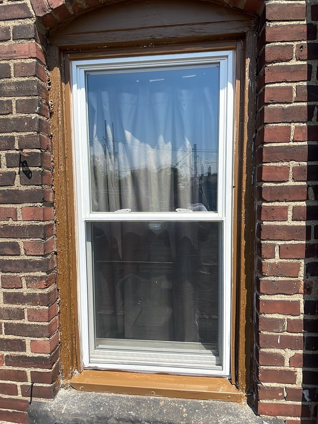 Commercial Exterior Painting using High Quality Sherwin Williams Paints by Callaway Contracting LLC