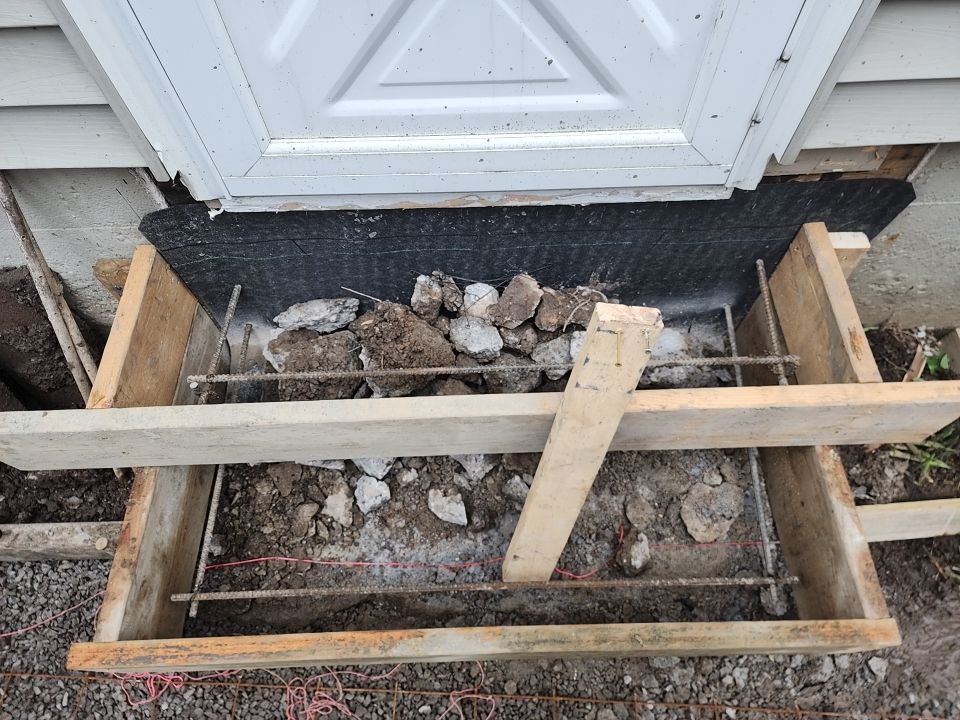 Concrete by Ivy Lea Construction