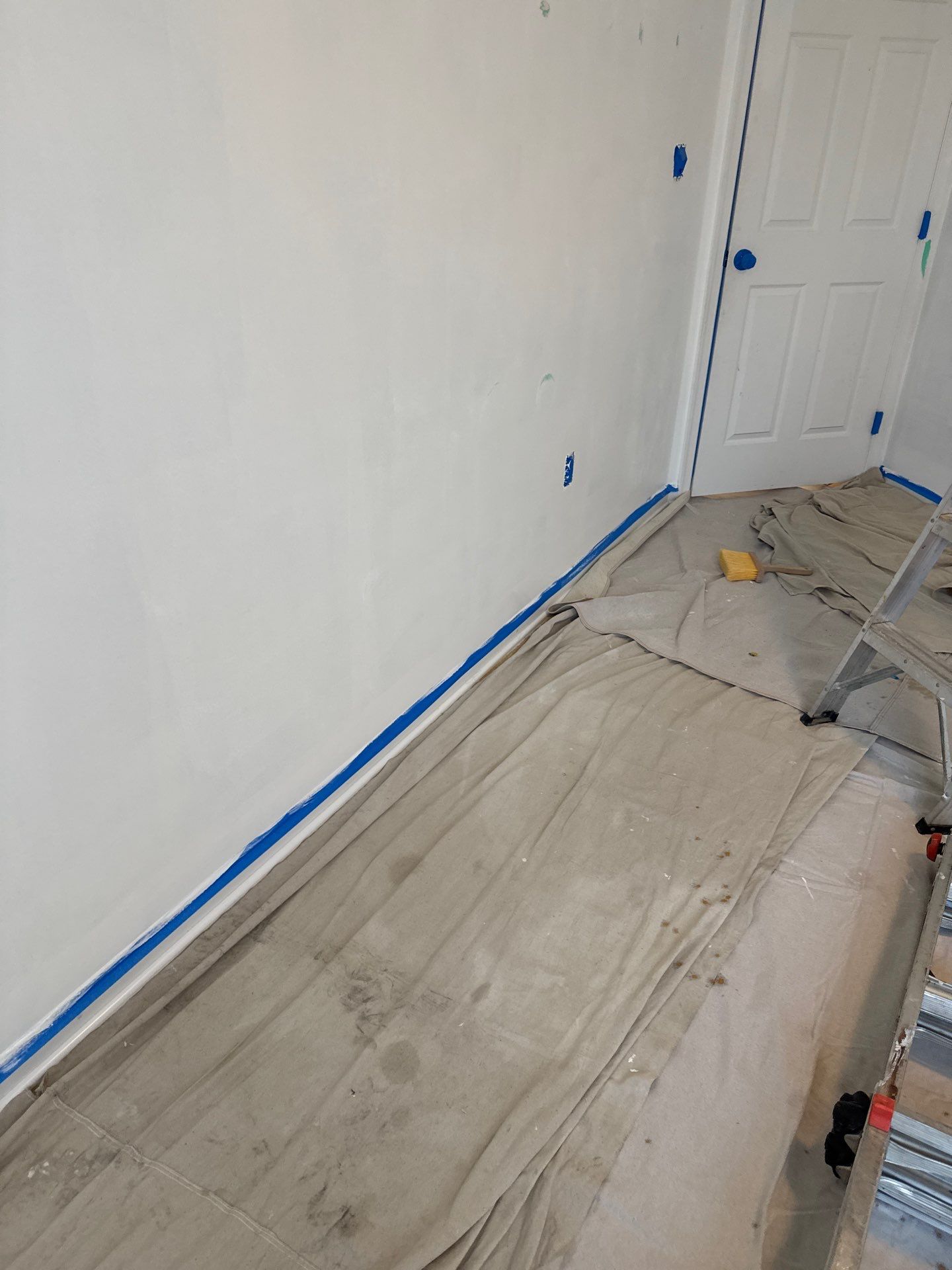 Interior Painting using Sherwin Williams  by La Bendicion Contruction Llc