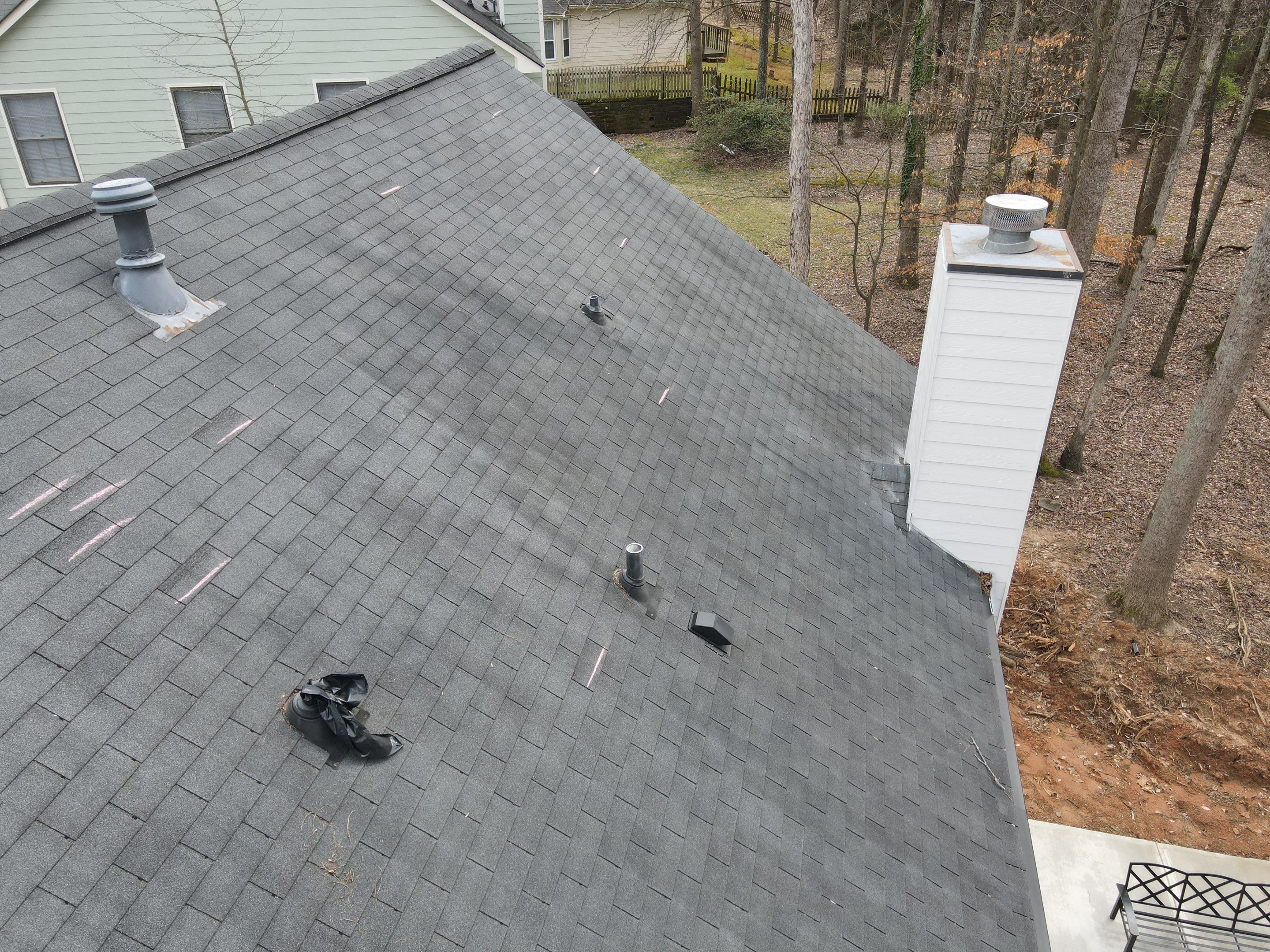 Residential Roofing Installation by Inspector Roofing and Restoration