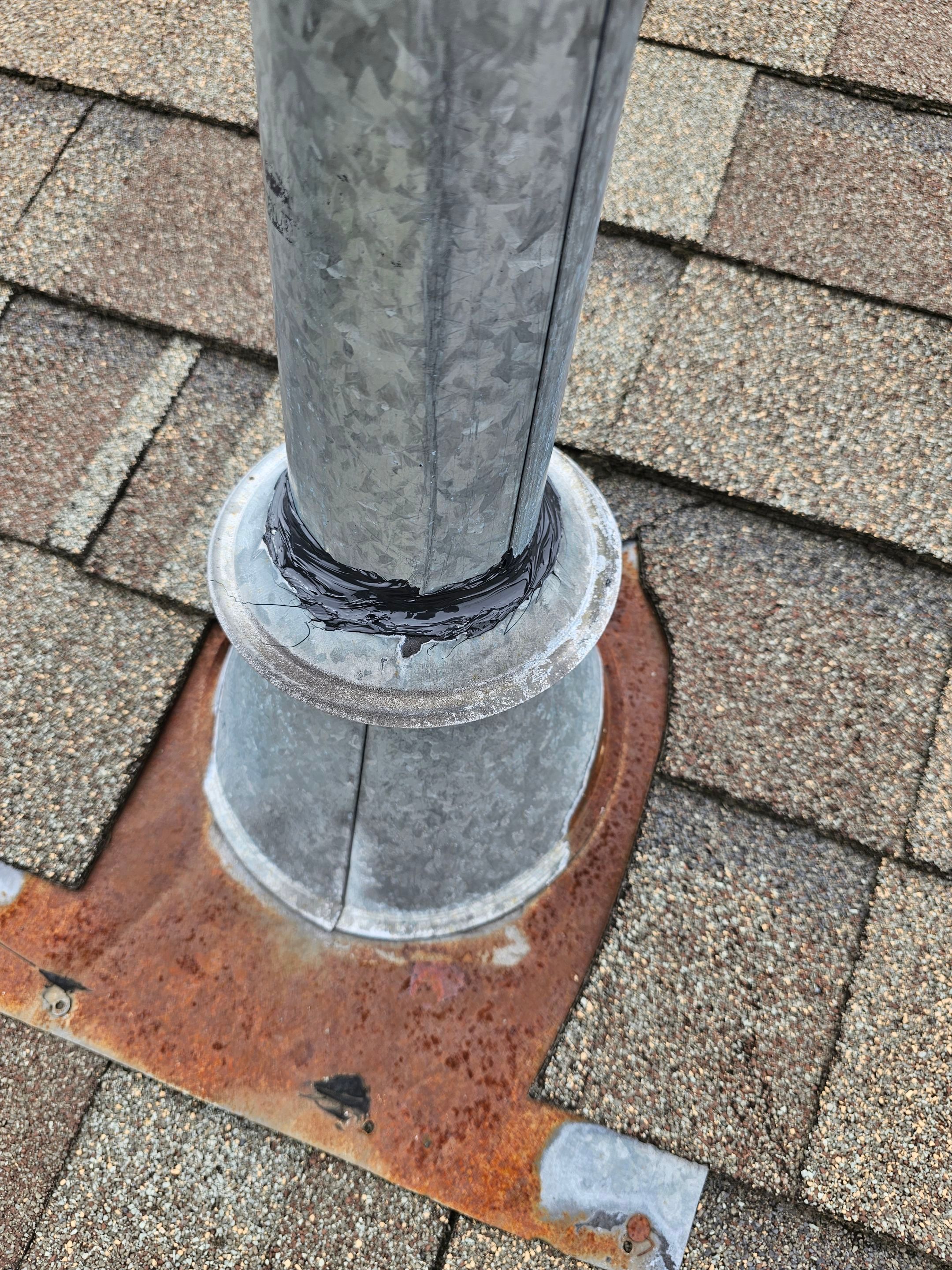 Roof Repair Project in SeaTac by Fred Meyer Roofing