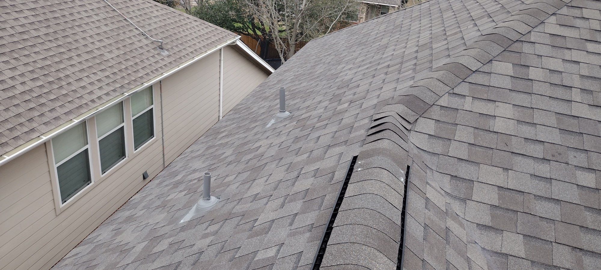 Project in Austin by Rhino Roofing and General Contracting, LLC