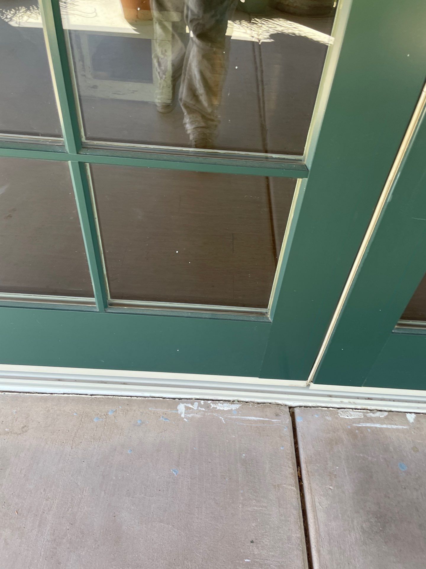Wagon Wheel - A Stunning Home Exterior Makeover with Dunn Edwards Paints in Phoenix, AZ by Double G Painting Contractors, LLC