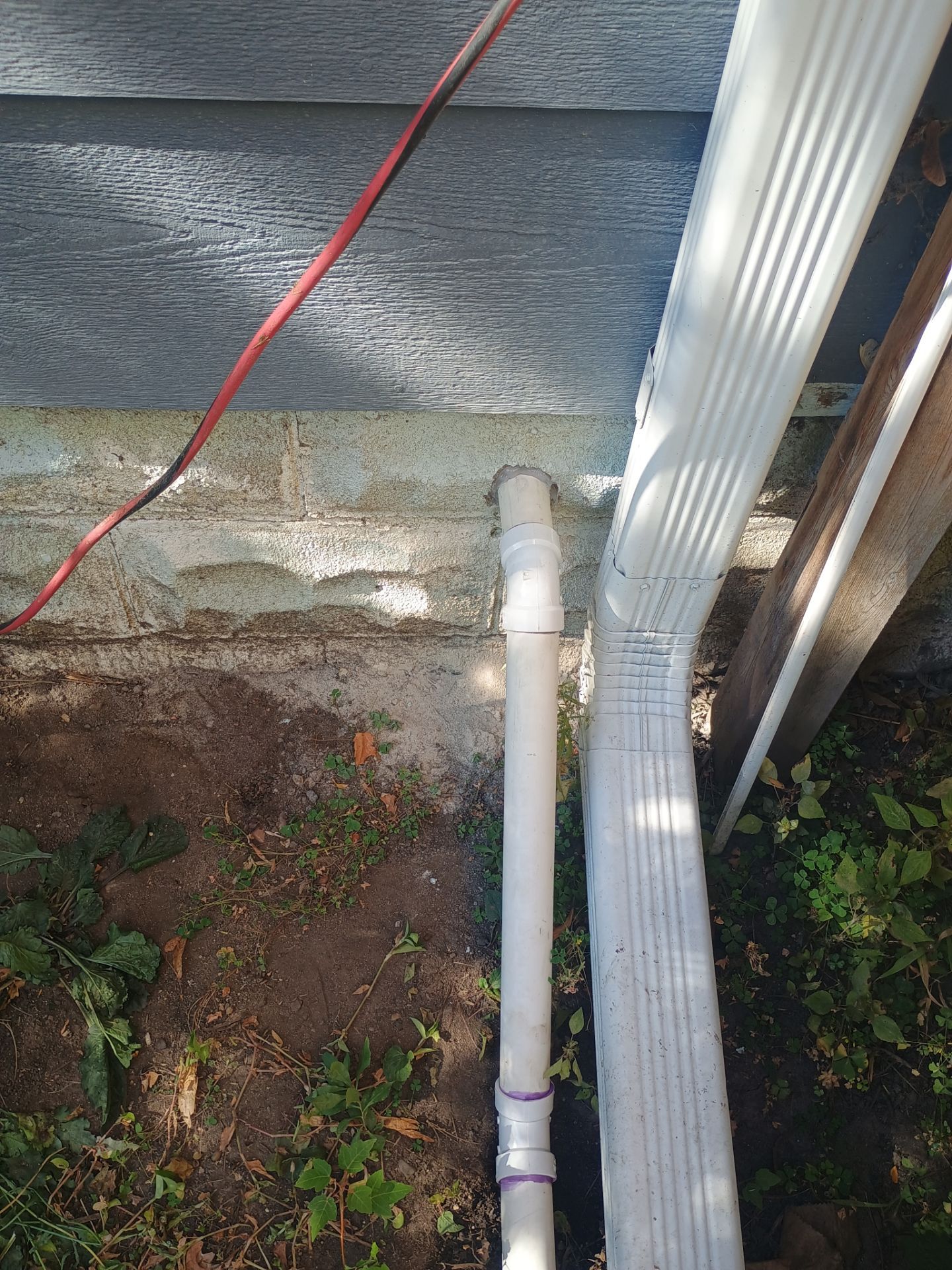 Keeping Casey's Rental Property Dry by Waterproofing Northeast