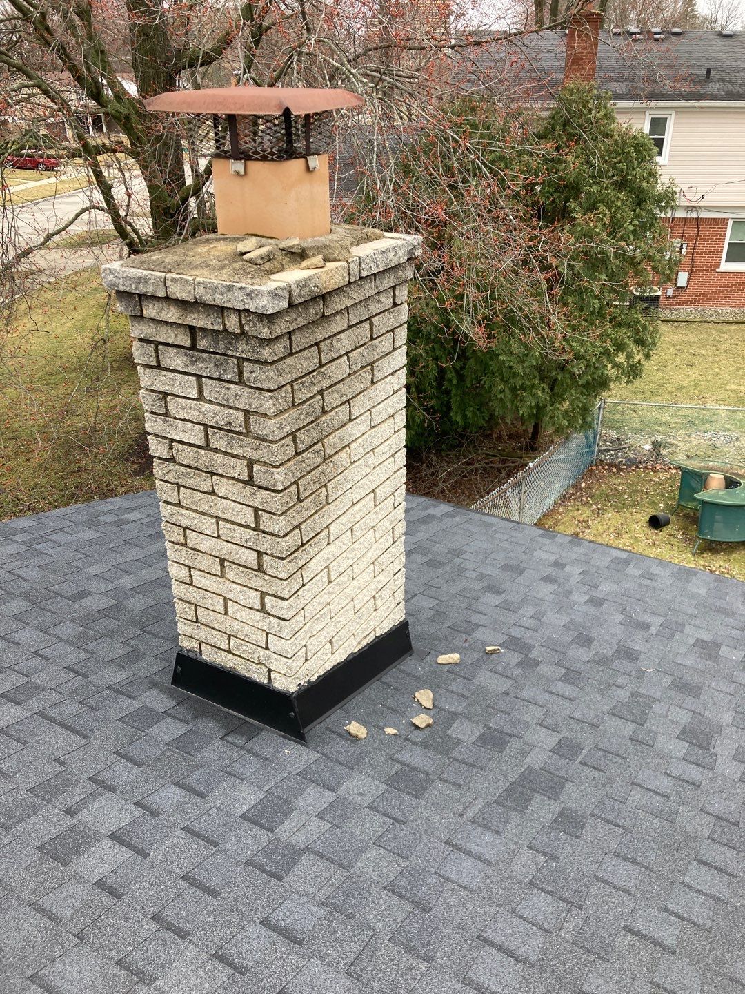 Roof Replacement using CertainTeed Landmark by 180 Contractors