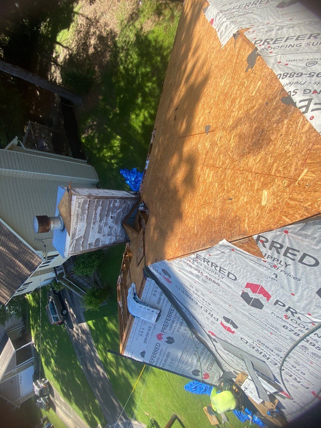 Rotten Wood by Roof Bullies