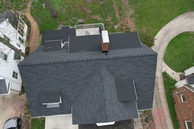 University Heights Historical Home Roof Replacement