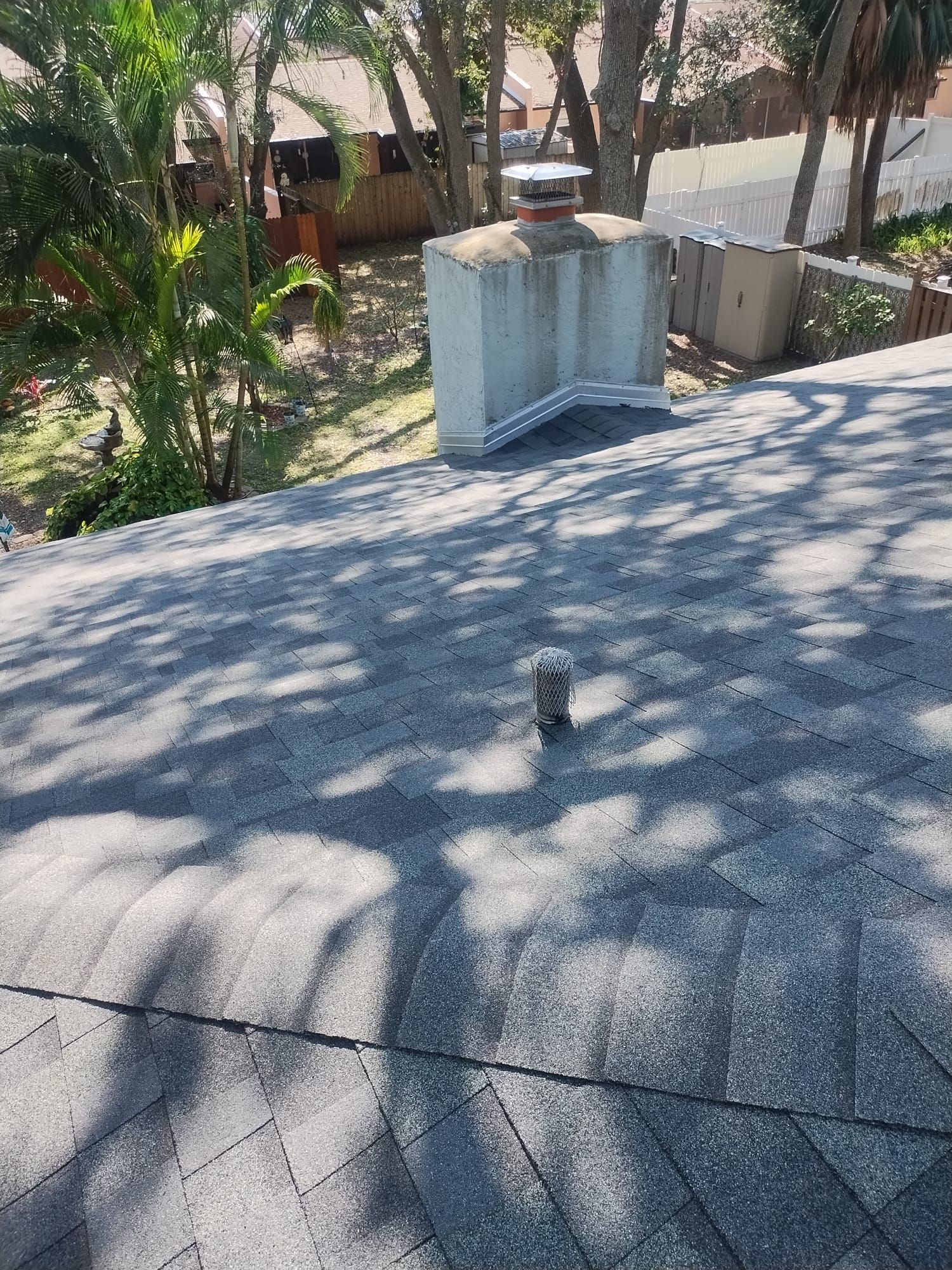 Project in St. Petersburg 33709 by Mitchell Roofing Company LLC 