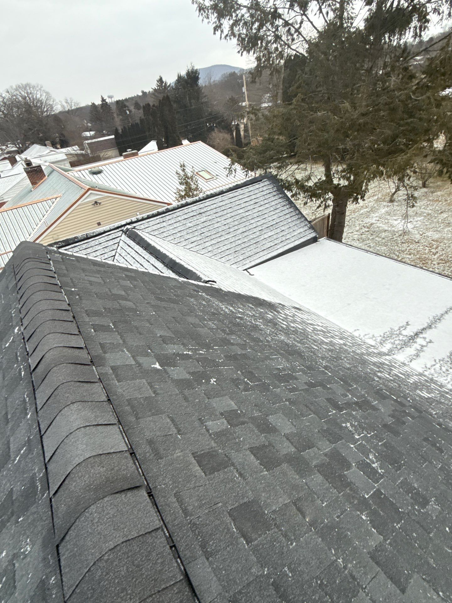 Project in State College, PA by Good Hands Roofing