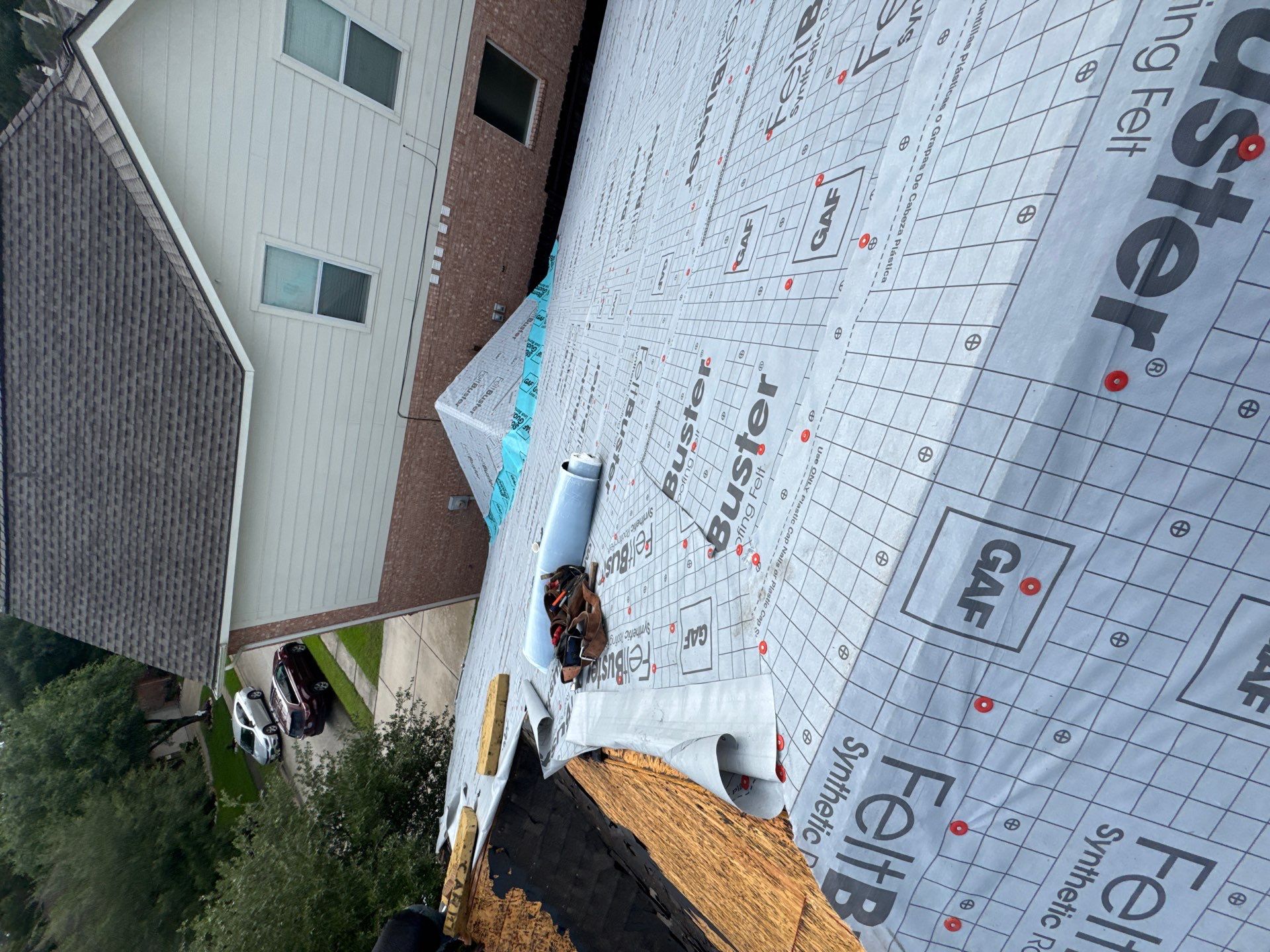 Roof Replacement Humble by Roof Repair Company