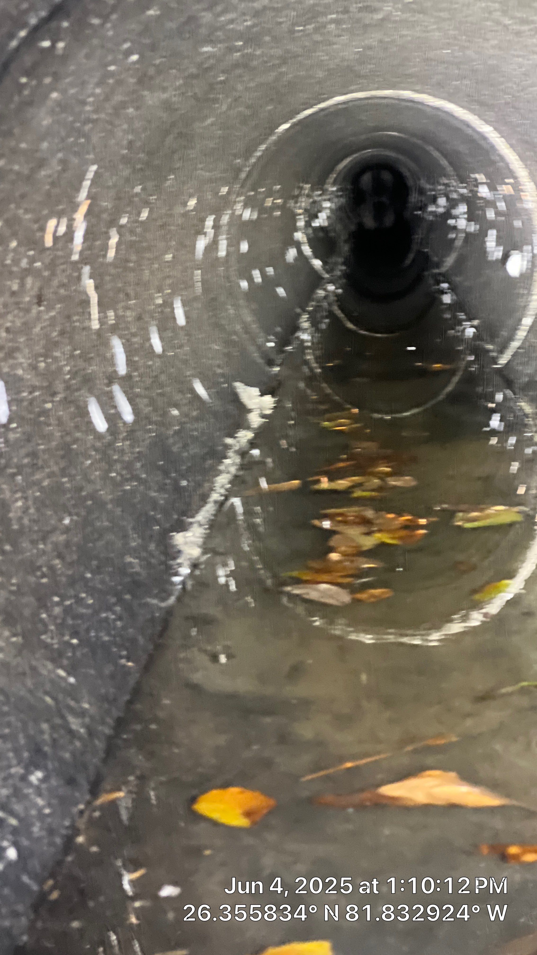 Bonita Bay Condo Stormwater System Cleaning by Don Mar, Inc. Storm Water Solutions