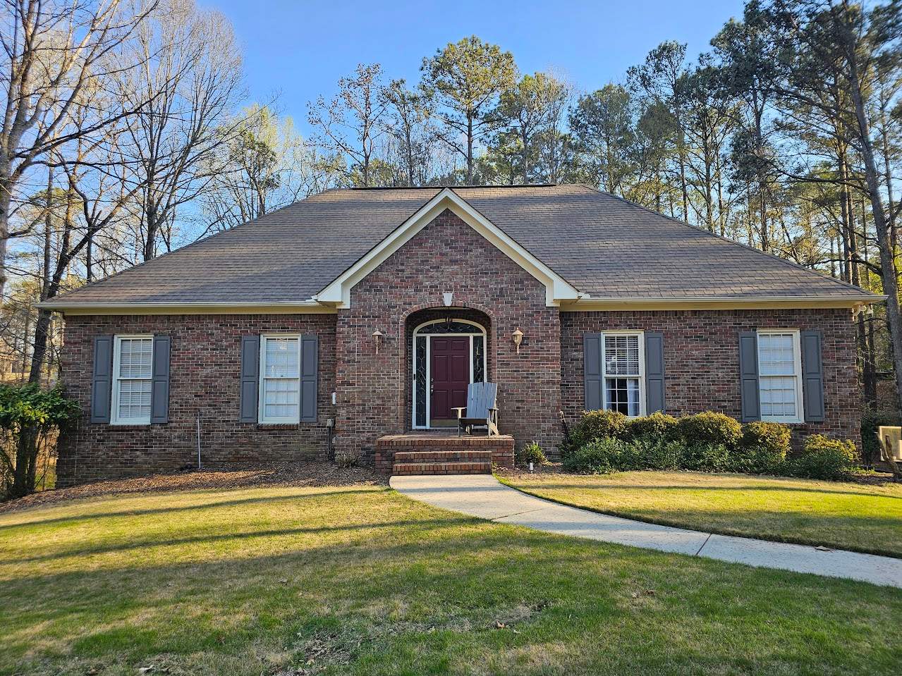 Rhodes Project in Hoover by The Window Source