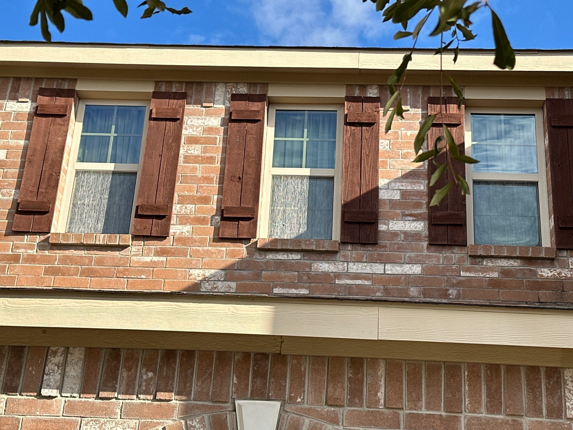 Upgraded roof to class 4 hail impact resistant by Becker Roofing and Exteriors