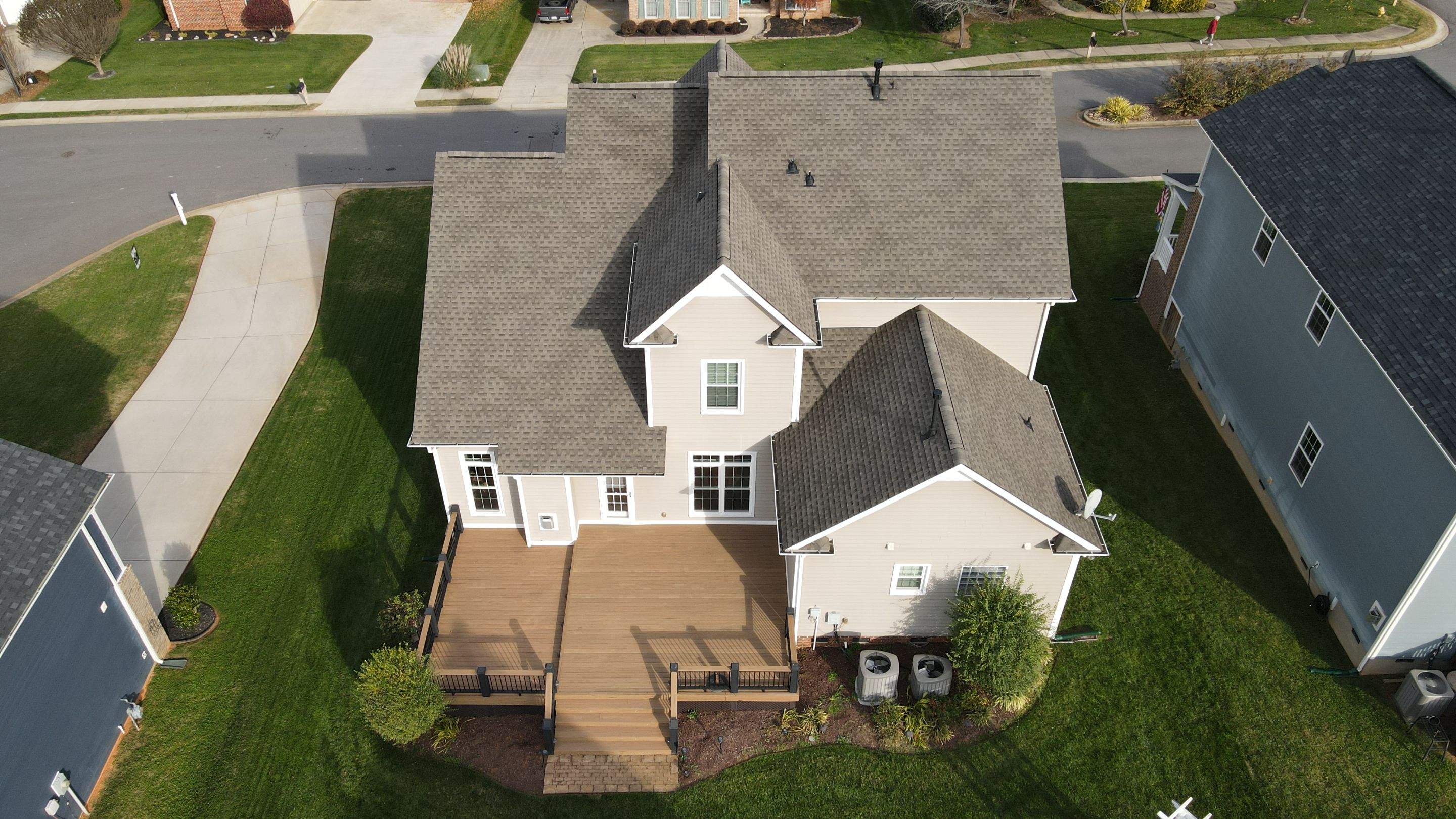 Roof Replacement in the Larkin Community – Statesville, NC by RISE Roofing & Restoration, LLC